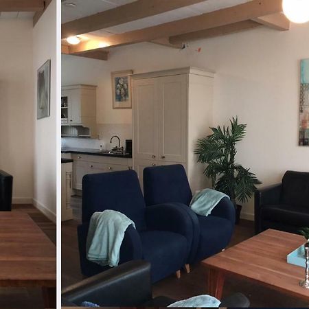 Villa Aan Hooger Wal à Flessingue Extérieur photo
