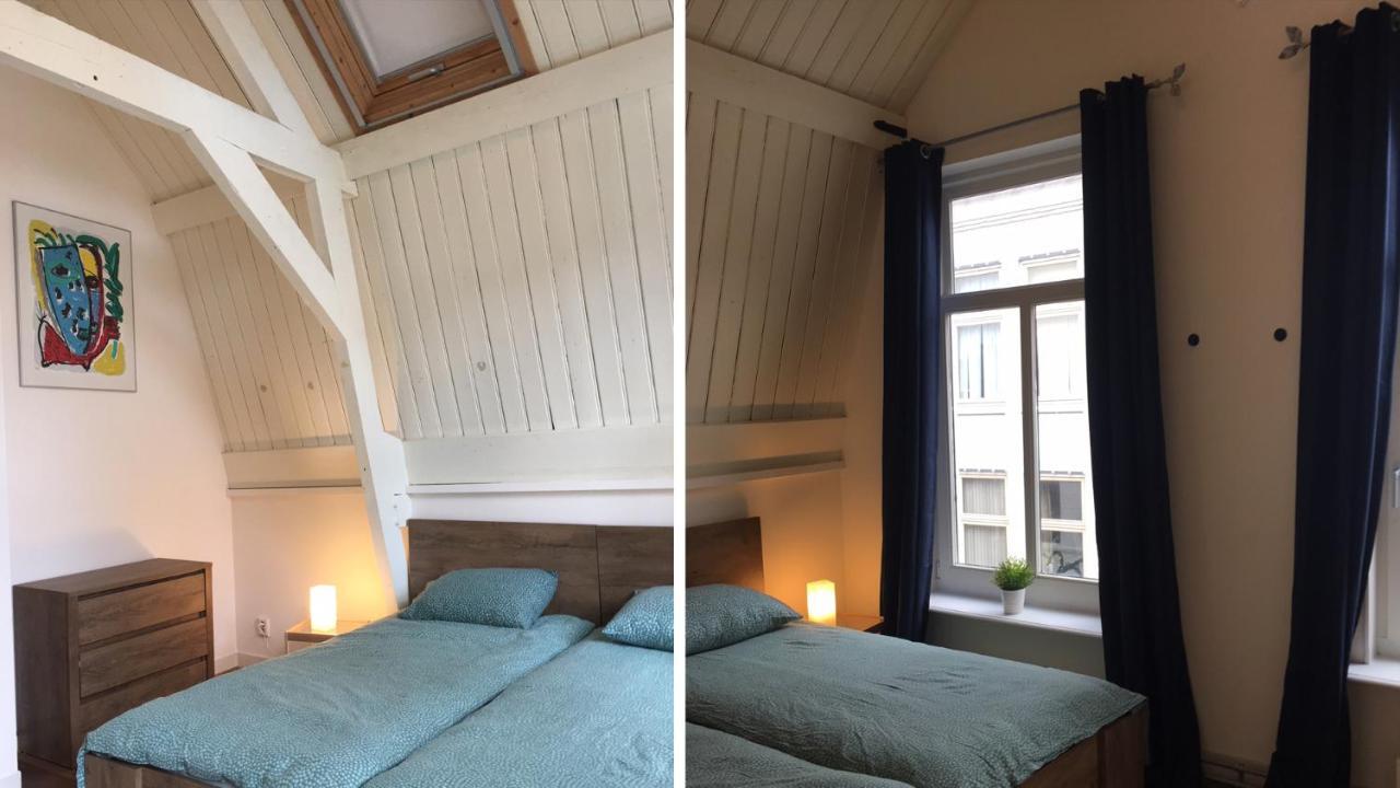 Villa Aan Hooger Wal à Flessingue Extérieur photo