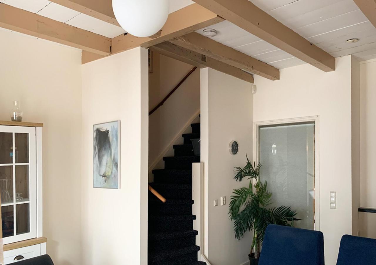 Villa Aan Hooger Wal à Flessingue Extérieur photo