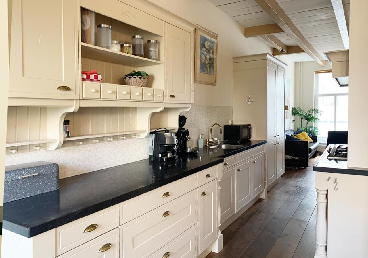 Villa Aan Hooger Wal à Flessingue Extérieur photo
