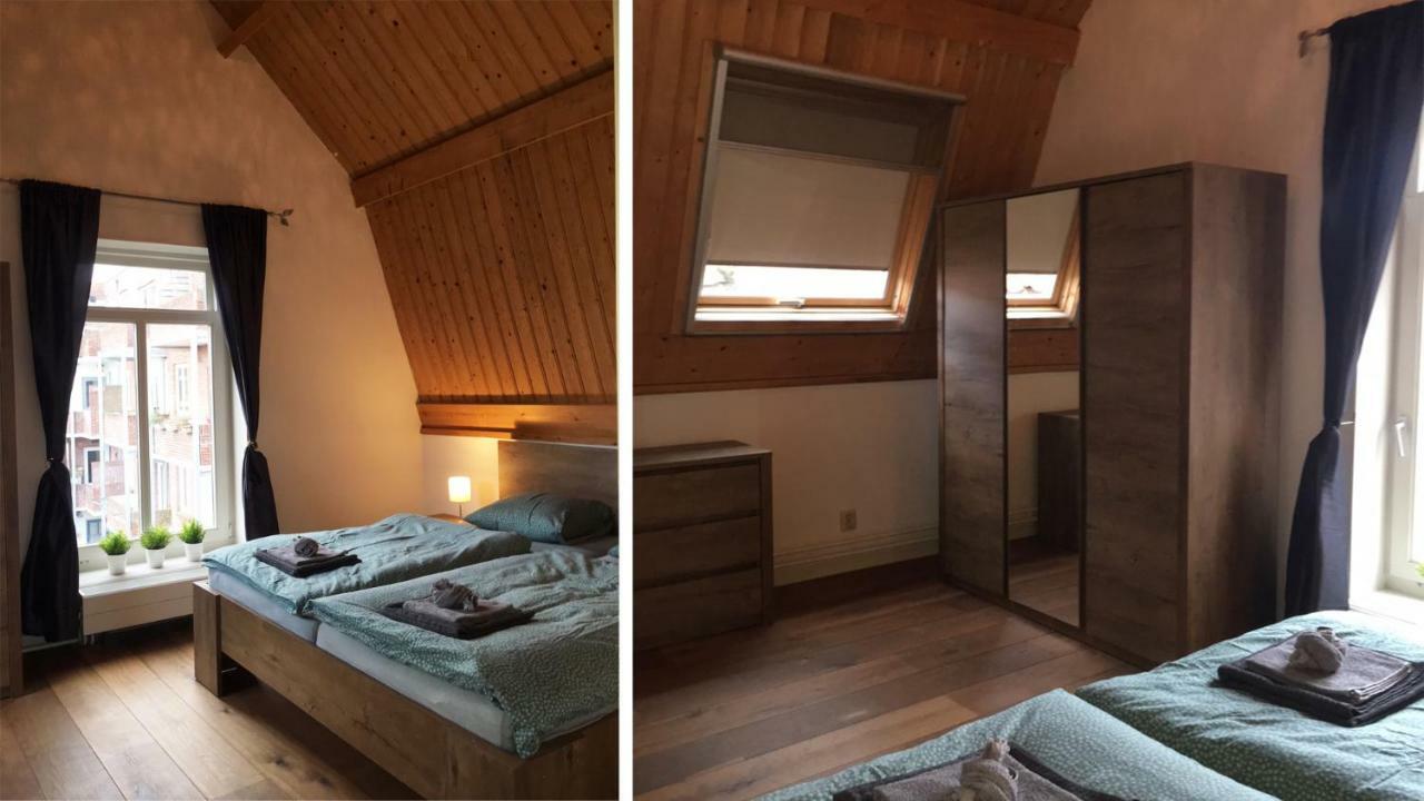Villa Aan Hooger Wal à Flessingue Extérieur photo