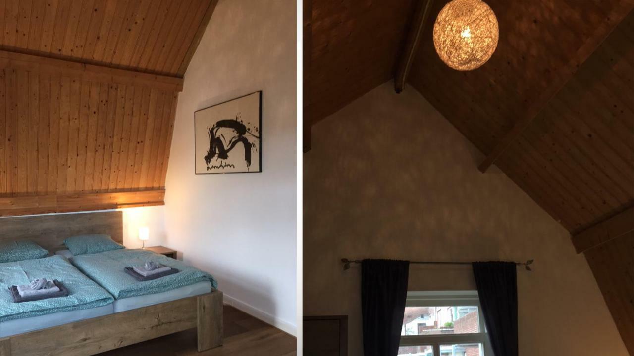 Villa Aan Hooger Wal à Flessingue Extérieur photo